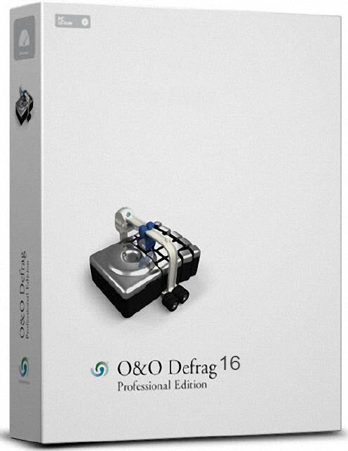 O&O Defrag Professional 16.0.139